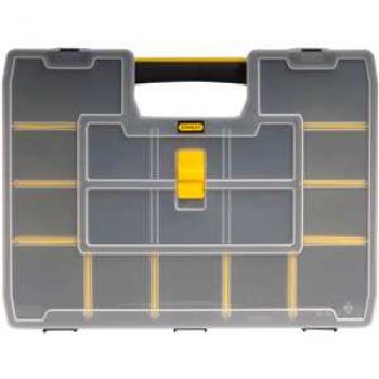 CAIXA ORGANIZADOR PLASTICO STST14026 STANLEY