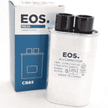 CAPACITOR MICROONDA 0,90UF X 2100V  EOS