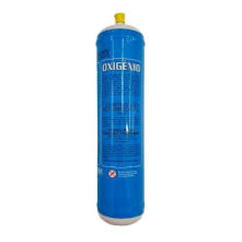 CILINDRO DESCARTAVEL OXIGENIO 136GR GAS0011