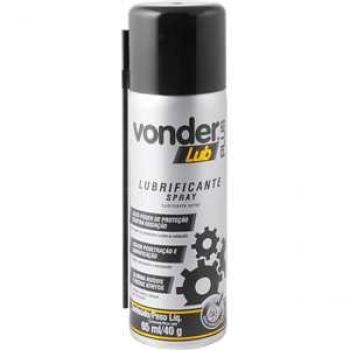 LUBRIFICANTE SPRAY 65ML/40G VONDER PLUS