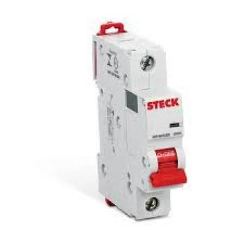 DISJUNTOR STECK SD61 1P CURVA B 40A 3KA BR