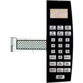 MEMBRANA PHILCOM PMS24 PRETO