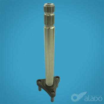 EIXO SMART MINI ALADO