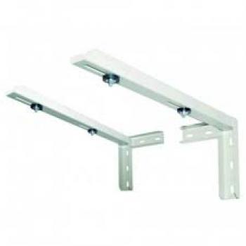 SUPORTE EVAPORADOR  PISO TETO PÉ DE GALINHA  600MM 30-80 50KG