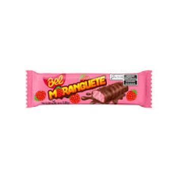 CHOCOLATE BEL MORANGO 25G  -