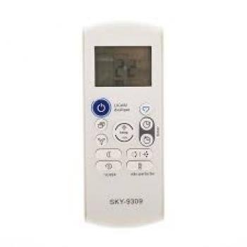 CONTROLE REMOTO ESP. P/ AR COND. SPRINGER/MIDEA  RG57B/BGE 38MBQA33M5  42MBQA33M5