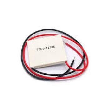 PLACA PELTIER 60W 12V 40X40MM MADAF