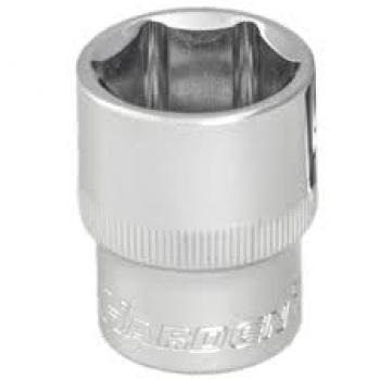 SOQUETE SEXTAVADO 1/4 CURTO 11 MM - HARDEN