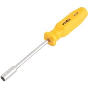 CHAVE CANHAO 10MM CRV VONDER