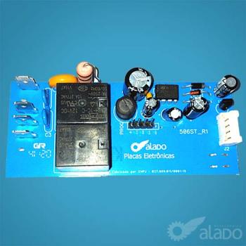 PLACA COMPATIVEL CRM45/47FBBNA/49/BRJ4BBBNA/BRU49BX2NA/CRM45ABANA/ABBNA/ARANA BIVOLT ALADO