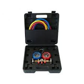 MANIFOLD CT536G(R22-R407C-R410A)90CM(800-4000)C/MALETA