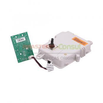 PLACA DE CONTROLE 220V SABRE CJ BWJ09ABBNA/BWS09ABBNA