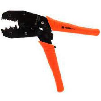 ALICATE PRENSA TERMINAL TUBULAR E OLHAL 215 MM - HARDEN