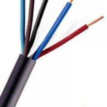 CABO PP 5 x 1,5 100% COBRE 1KVA