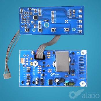 KIT COMPAT. BWB 08A - W10474203- W10315806 -V1 V2 ALADO