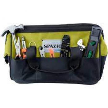 MALA FUNDO REFORCADO VERDE EXERCITO STANDARD