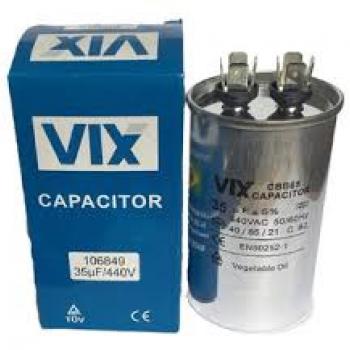 CAPACITOR PERMANENTE 60MF 380V VIX