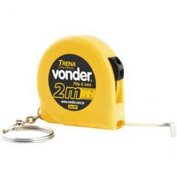 TRENA CHAVEIRO ACO 2MX6MM VONDER