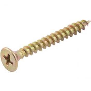 PARAFAFUSO 06 MAD/CONCRT 4,0X35 CHIPBOARD PH VONDER