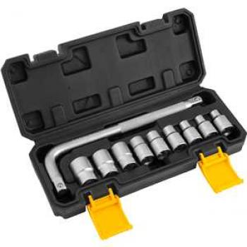 JOGO SOQ ESTR ENC  1/2“ 08A20MM 10PC    VD