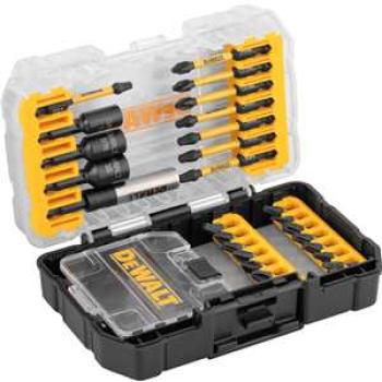 JOGO BITS/PONTEIRA FLEXTORQ  C/26PCS DEWALT