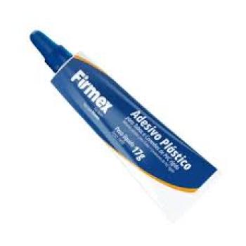 COLA PVC ADESIVO FIRMEX PLAST (COLA PVC) 17GR