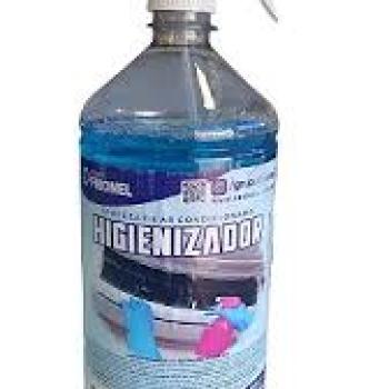 BACTERICIDA 1LT C/ BORRIFADOR TALCO COM GATILHO