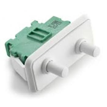 INTERRUPTOR DUPLO PORTA GEL ELECTR DUPLO DC/DF 34 A 50 OR