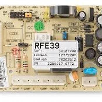 PLACA GEL ELECT POT RFE39 OR