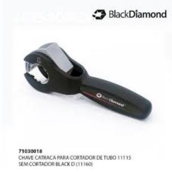 CHAVE CATRACA PARA CORTADOR DE TUBO PEQUENO BLACK D SEM CORTADOR (11160)