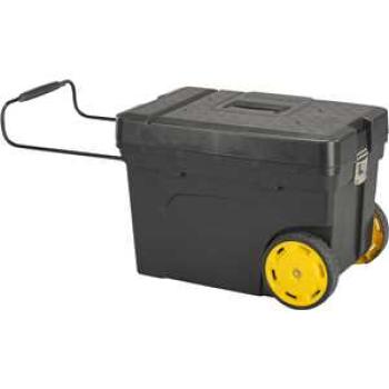 CAIXA PLASTICA C/RODA STST33027 STANLEY FERRAMENTAS