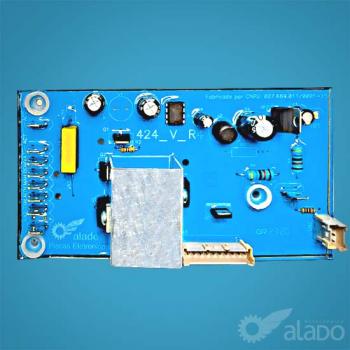 PLACA COMPAT. CWL10B/75/ACTIVE 9-11K  - BIVOLT - W10446927 / W10471356 - RESINADA POTY