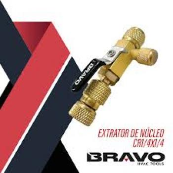 EXTRATOR DE NUCLEO CR1/4X5/16 BRAVO