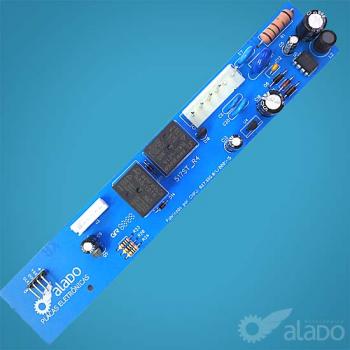 PLACA BOSCH /CONTINENTAL MABE 225D6254G001   127V