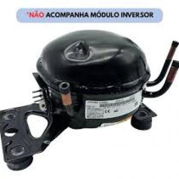 COMPRESSOR EMBRACO INVERTER FMR7-11C R600 BIVOLT BEBY