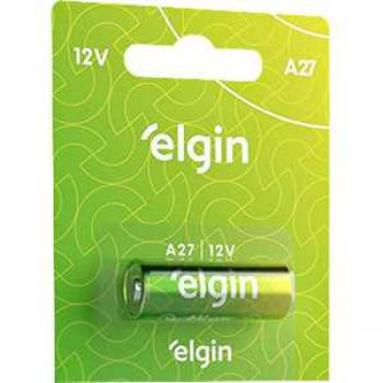 BATERIA 12V P/CONTROLE A27 ELGIN