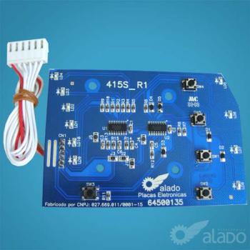 PLACA INTERFACE COMPAT. LTC10/LTC15 - 64500135/ A99035301