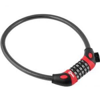 CADEADO P/BICICLETA 60CM C/SEGREDO 954