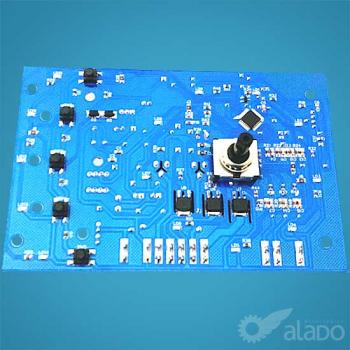 PLACA COMPAT. COLORMAQ LCA12/15 00750003-V2