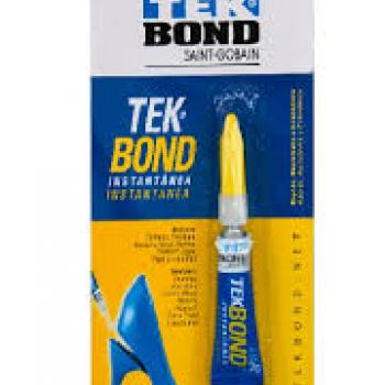 COLA TEK BOND INSTATÂNEA 2G