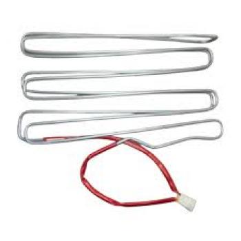 RESISTENCIA EVAP GEL ELECT DF40/44 250W 220V - 4719