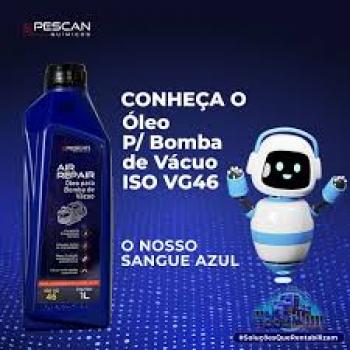 OLEO P/ BOMBA DE VACUO 46 AIR REPAIR - REV
