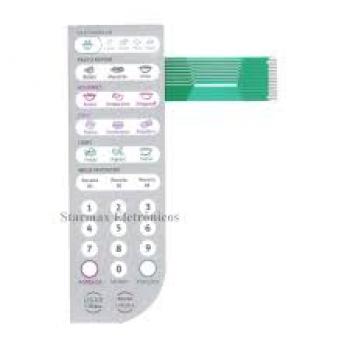 MEMBRANA ELETROLUX MEF30