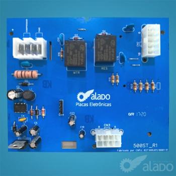 PLACA COMPAT. BRM40/44/47/48 W10314660 326063223 - BIVOLT
