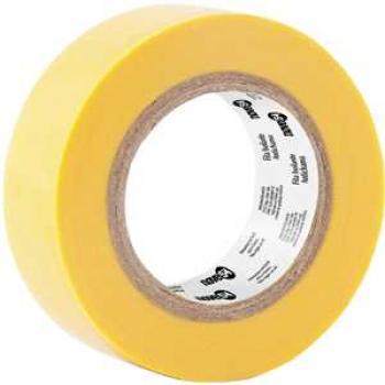 FITA ISOLANTE 19MMX10M AMARELA 954
