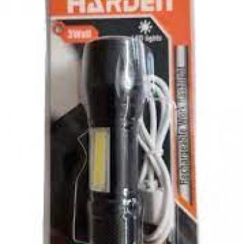 LANTERNA RECARREGAVEL - HARDEN