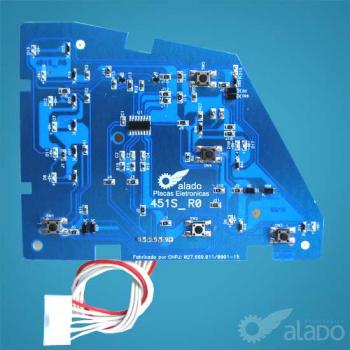 PLACA  LTP 10KG INTERFACE ELETROLUX