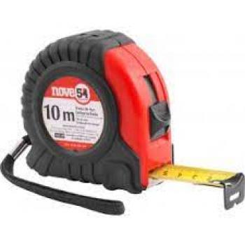 TRENA AÇO EMBORRACHADA 10M X 25MM
