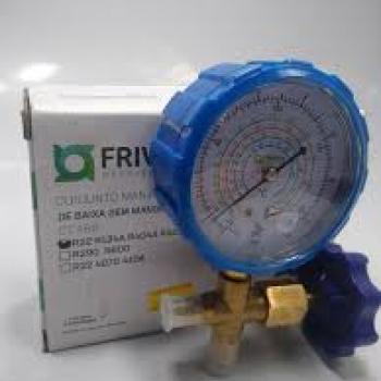 MANIFOLD 1VIA CT466(R22-R134-R404-R407)BAIXA C/ MANON.FRIVEN
