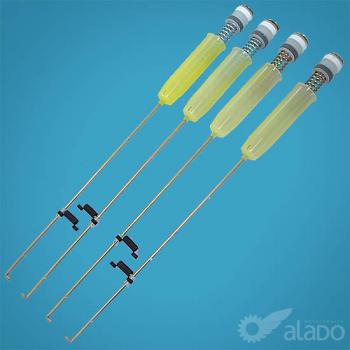 KIT VARA ELECTROLUX  LF12/LT12Q/LEC 12/ LTE12 MODERNA/LT 12B/LTD 13